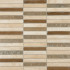 Mozaïek op net | 30.5x30.5 cm | Tilestone Sunderland Cream